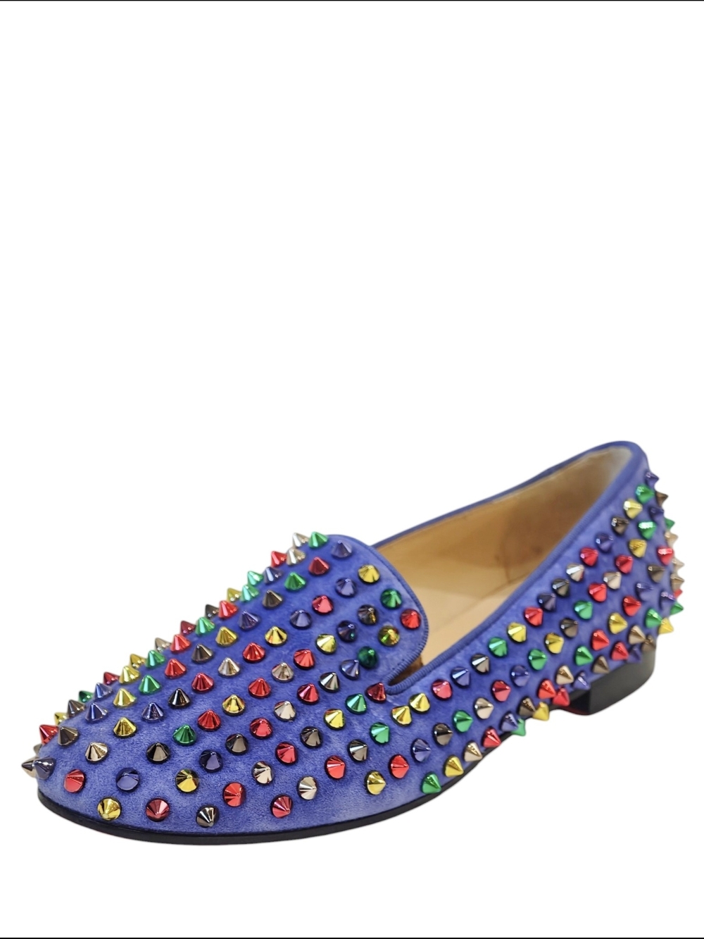 Christian Louboutin Rolling Spike loafers